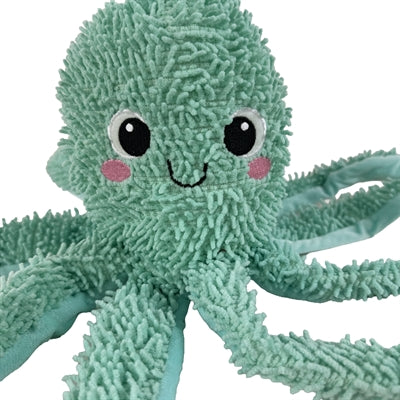 Load image into Gallery viewer, Fofos tough octopus blauw