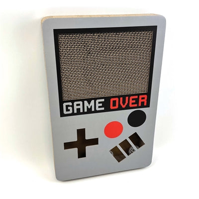 Load image into Gallery viewer, Happy pet tabby patch krabmat gameboy karton