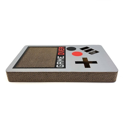 Load image into Gallery viewer, Happy pet tabby patch krabmat gameboy karton