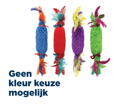 Load image into Gallery viewer, Happy pet tabby patch katz kuddler assorti