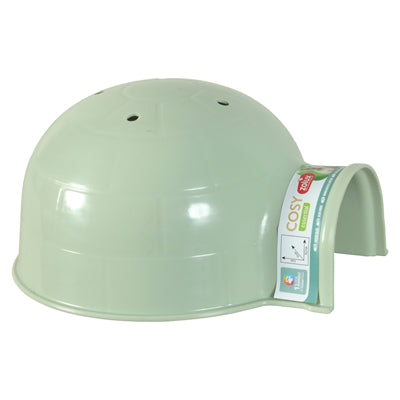 Load image into Gallery viewer, Zolux iglo knaagdier plastic groen