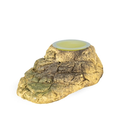 Afbeelding laden in galerijviewer, Back zoo nature fruitcup houder stone-look assorti