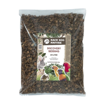 Afbeelding laden in galerijviewer, Back zoo nature discovery bedding