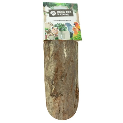 Load image into Gallery viewer, Back zoo nature wood slice perch