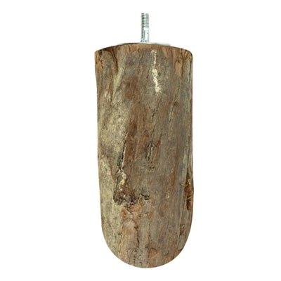 Load image into Gallery viewer, Back zoo nature wood slice perch