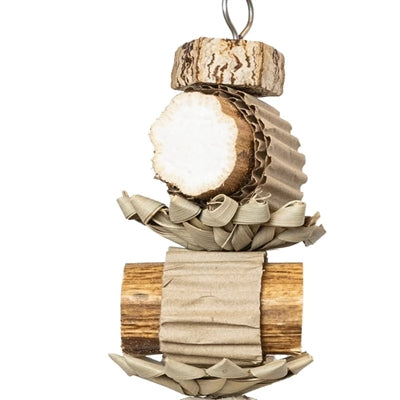 Load image into Gallery viewer, Back zoo nature soft wood stacker