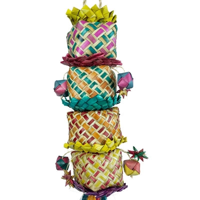 Load image into Gallery viewer, Back zoo nature flower tower