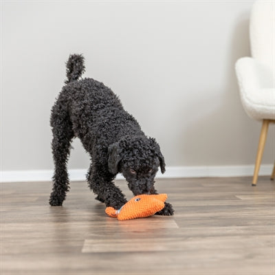 Load image into Gallery viewer, Trixie zeester met flostouw oranje