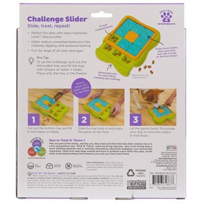Load image into Gallery viewer, Nina ottosson challenge slider level 2
