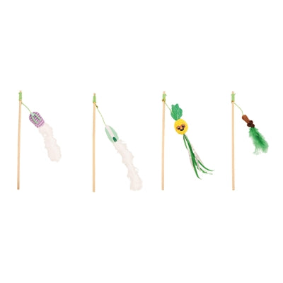 Afbeelding laden in galerijviewer, Croci kattenhengel summer assorti