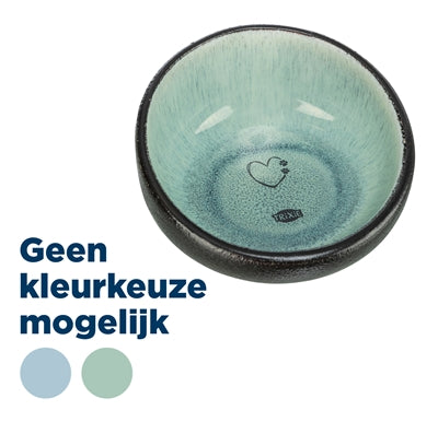 Load image into Gallery viewer, Trixie voerbak drinkbak keramiek assorti