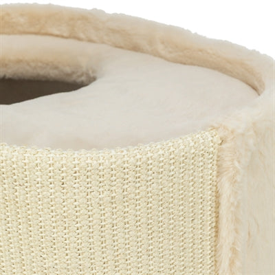 Load image into Gallery viewer, Trixie kattentoren arina creme