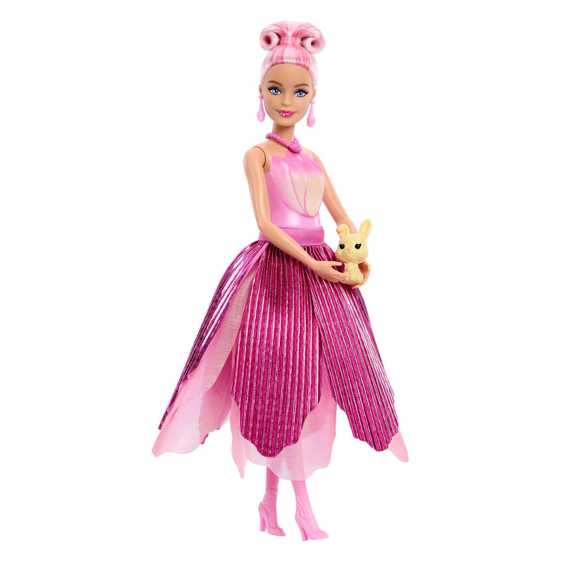 Load image into Gallery viewer, Barbie petal pop roze tulp