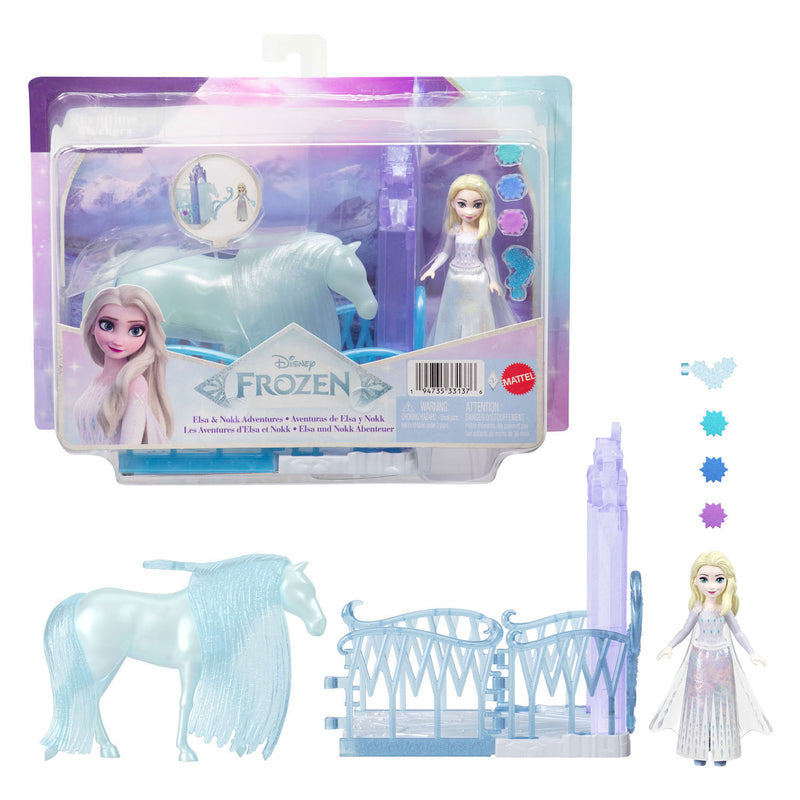Load image into Gallery viewer, Disney princess speelset met prinses en paard