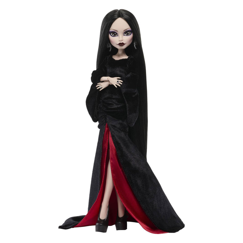 Load image into Gallery viewer, Monster high wednesday verzamelpop - morticia addams