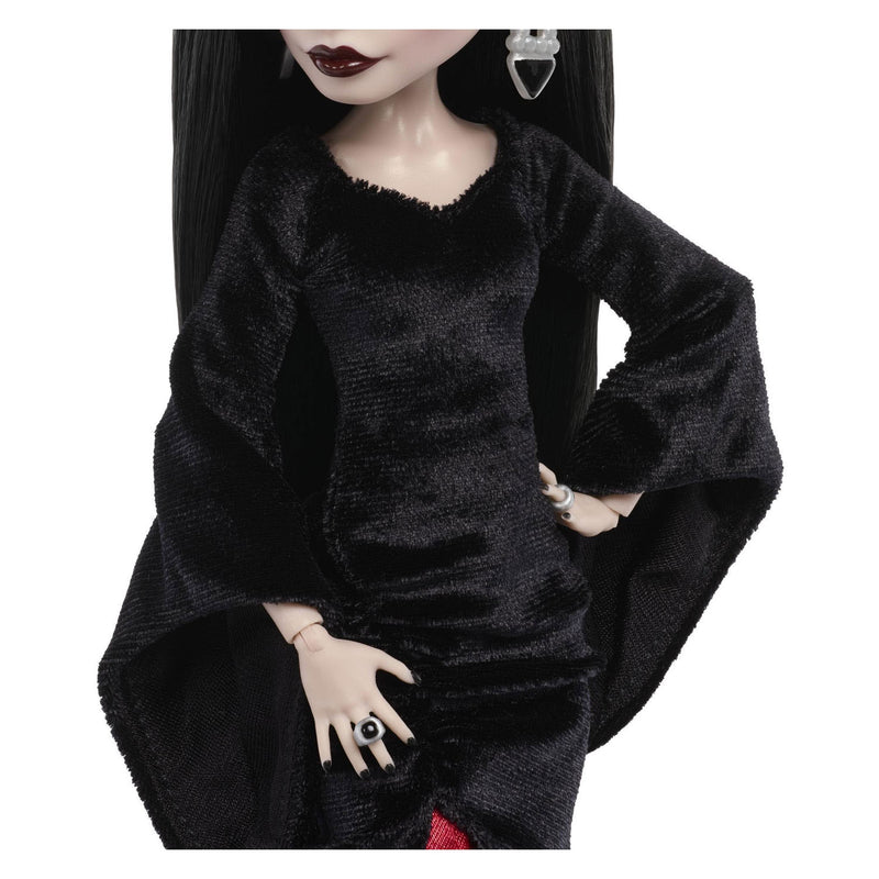 Load image into Gallery viewer, Monster high wednesday verzamelpop - morticia addams