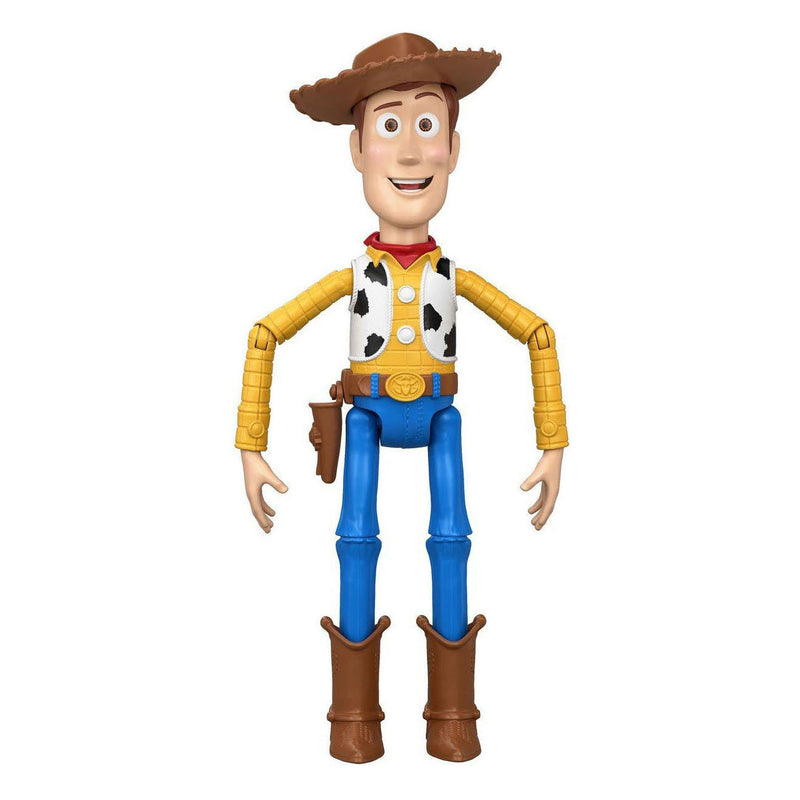 Load image into Gallery viewer, Mattel toy story 5 - hello woody deluxe elektronisch - 30cm nl