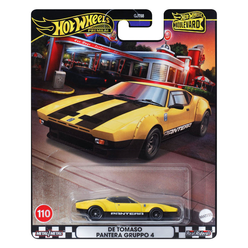 Load image into Gallery viewer, Hot wheels boulevard auto - 1:64