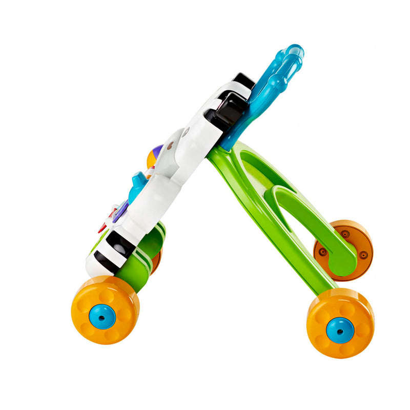 Load image into Gallery viewer, Fisher price loop met mij zebra