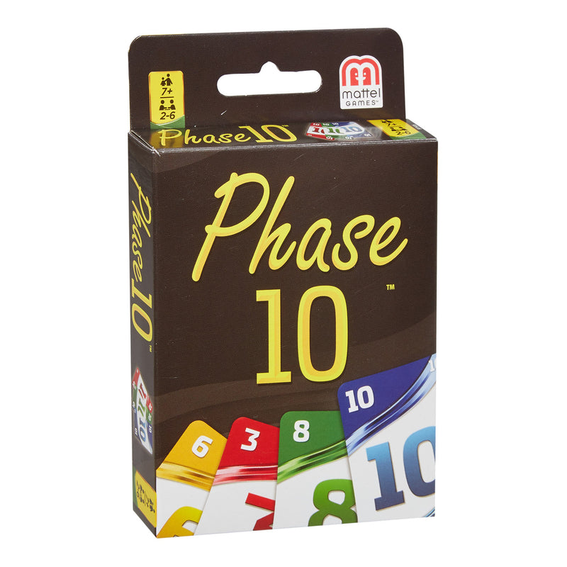 Load image into Gallery viewer, Mattel phase 10