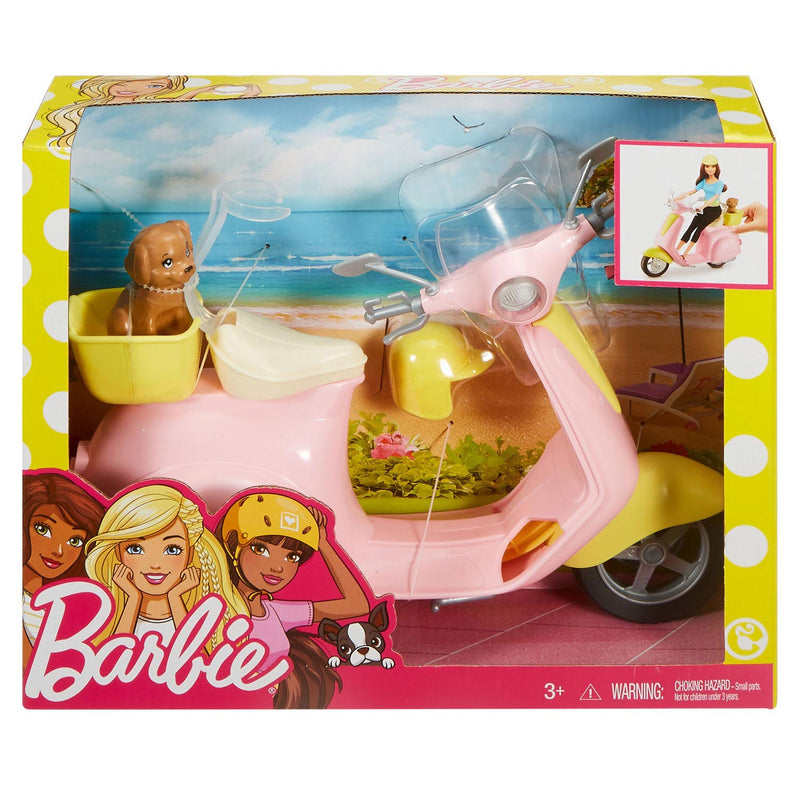 Load image into Gallery viewer, Mattel Scooter