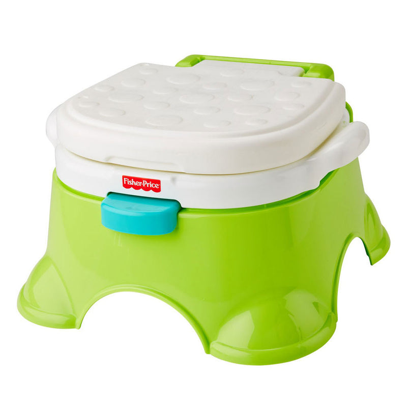 Load image into Gallery viewer, Fisher Price Koninklijk Potje en Krukje