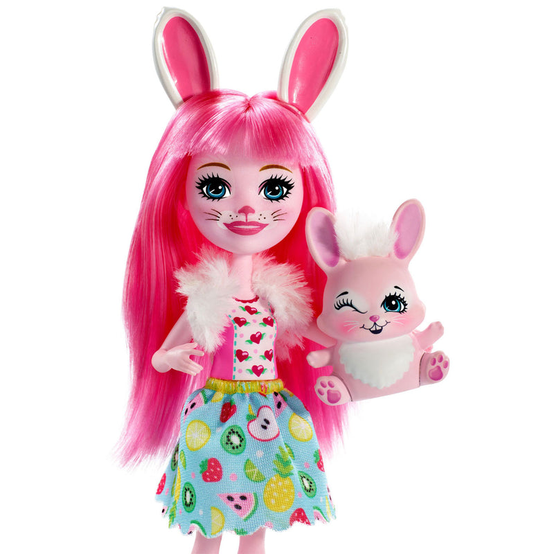 Load image into Gallery viewer, Mattel Enchantimals Bree Konijn Twist