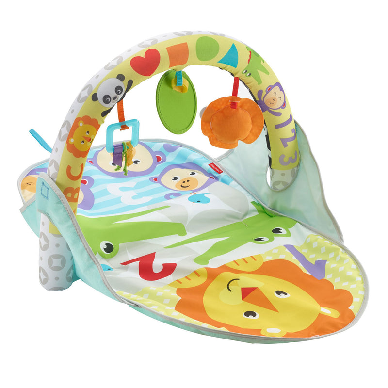 Load image into Gallery viewer, Fisher Price 2in1 Activiteiten Gym