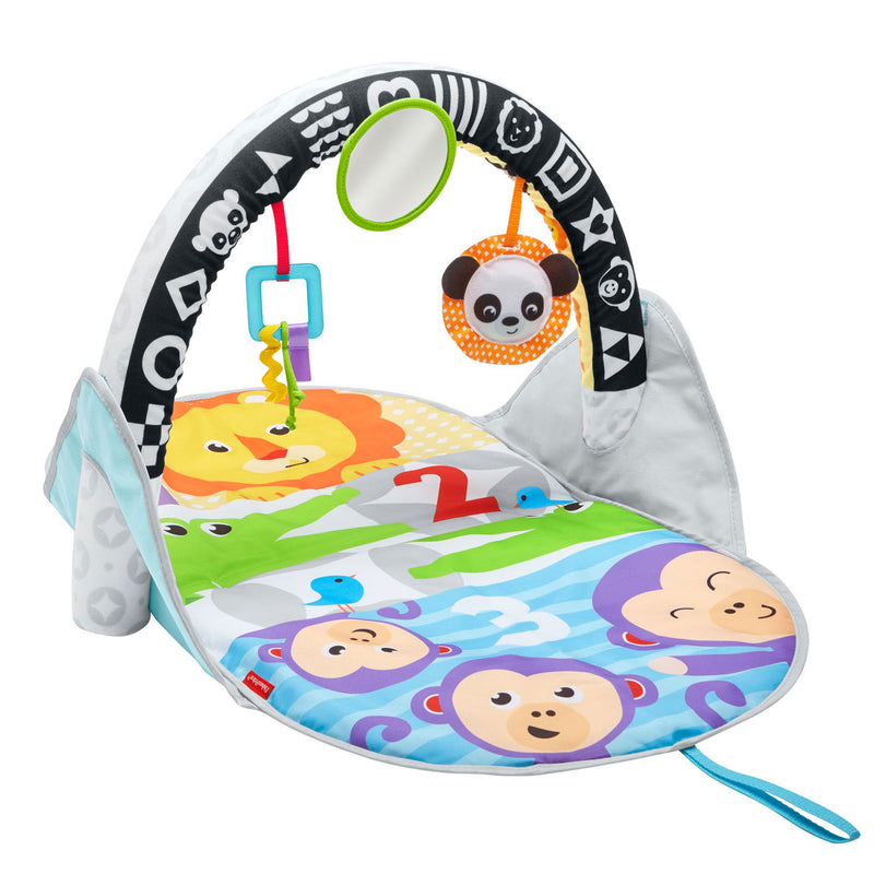 Load image into Gallery viewer, Fisher Price 2in1 Activiteiten Gym