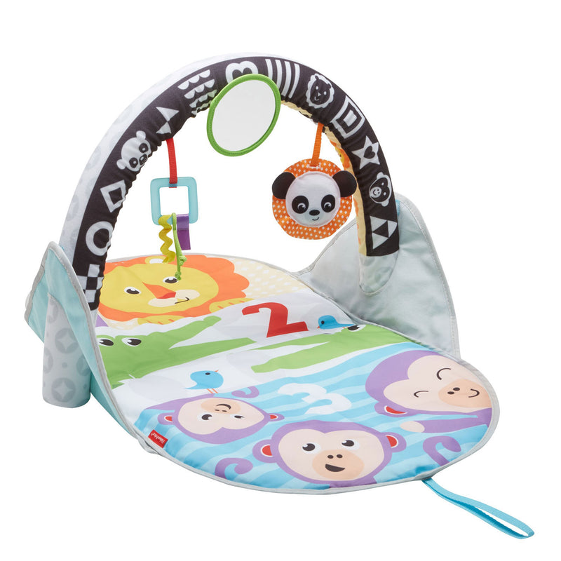 Load image into Gallery viewer, Fisher Price 2in1 Activiteiten Gym