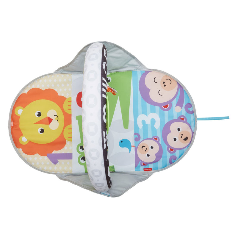 Load image into Gallery viewer, Fisher Price 2in1 Activiteiten Gym