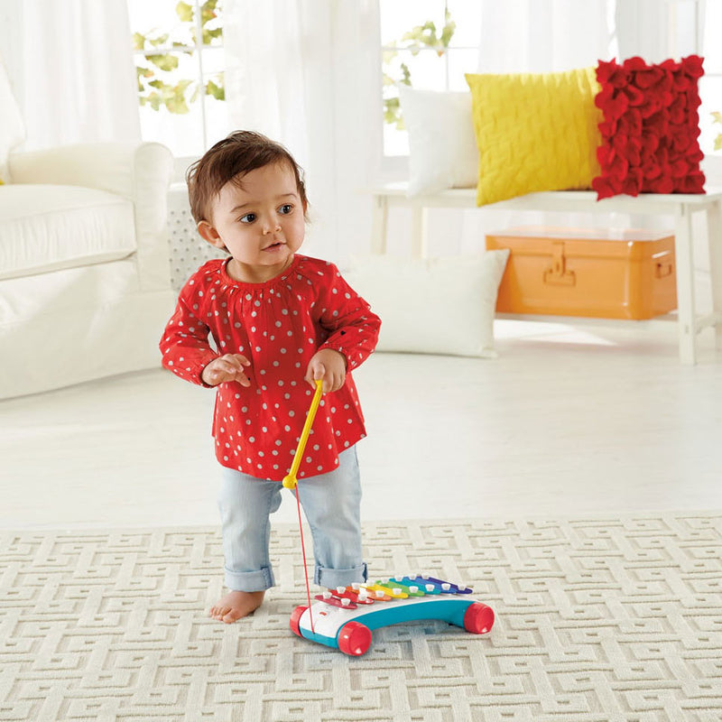 Load image into Gallery viewer, Fisher-price xylofoon - speelgoedmuziekinstrument