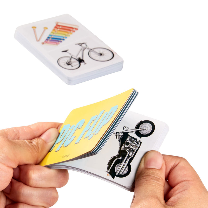 Load image into Gallery viewer, Mattel pic flip kaartspel