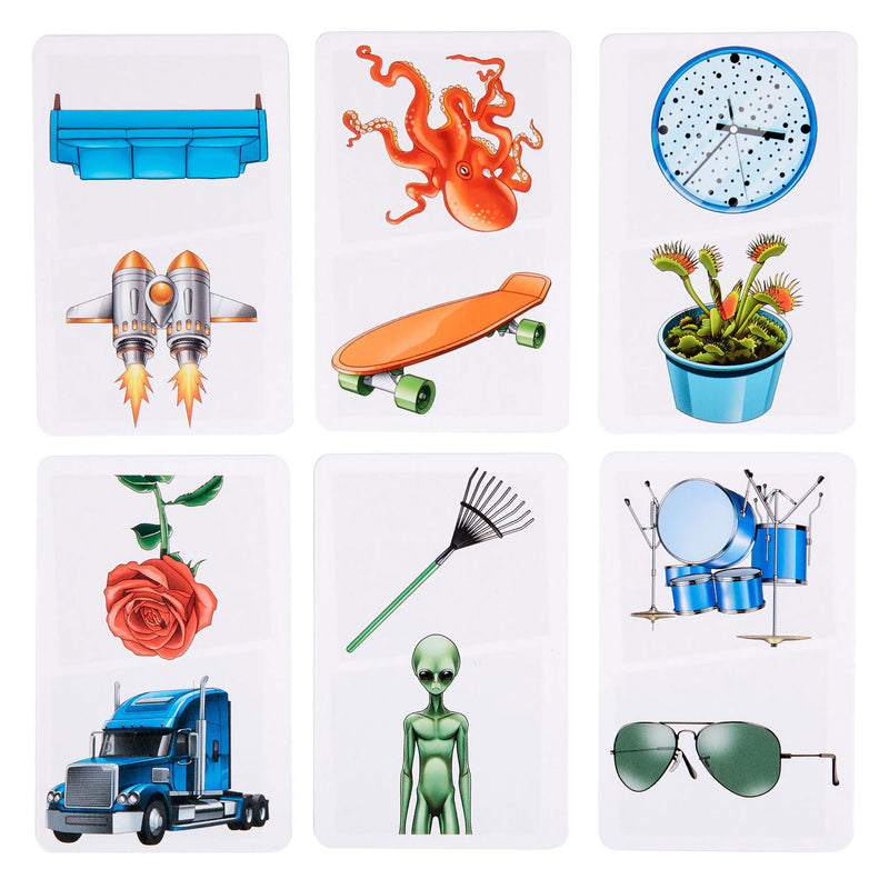 Load image into Gallery viewer, Mattel pic flip kaartspel