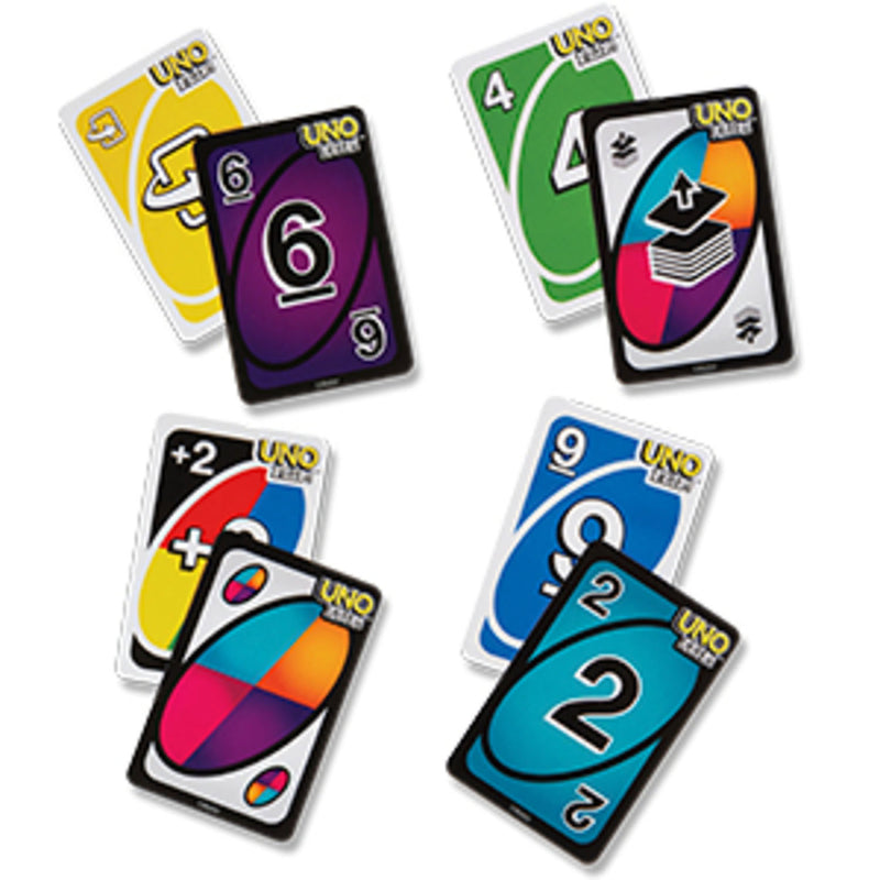 Afbeelding laden in galerijviewer, Mattel games uno flip