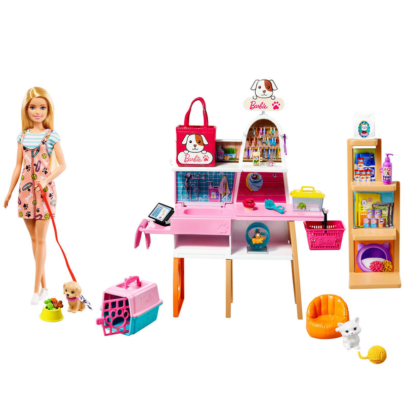 Load image into Gallery viewer, Mattel Dierenwinkel