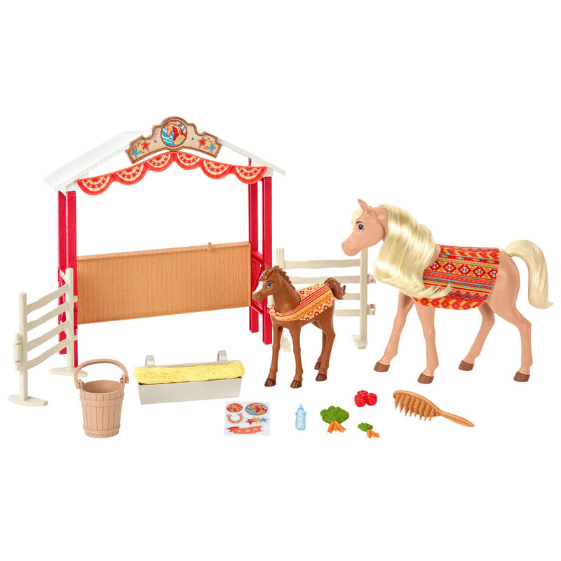 Load image into Gallery viewer, Mattel spirit stallen
