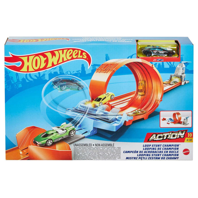 Load image into Gallery viewer, Hot wheels hw action - drift loop