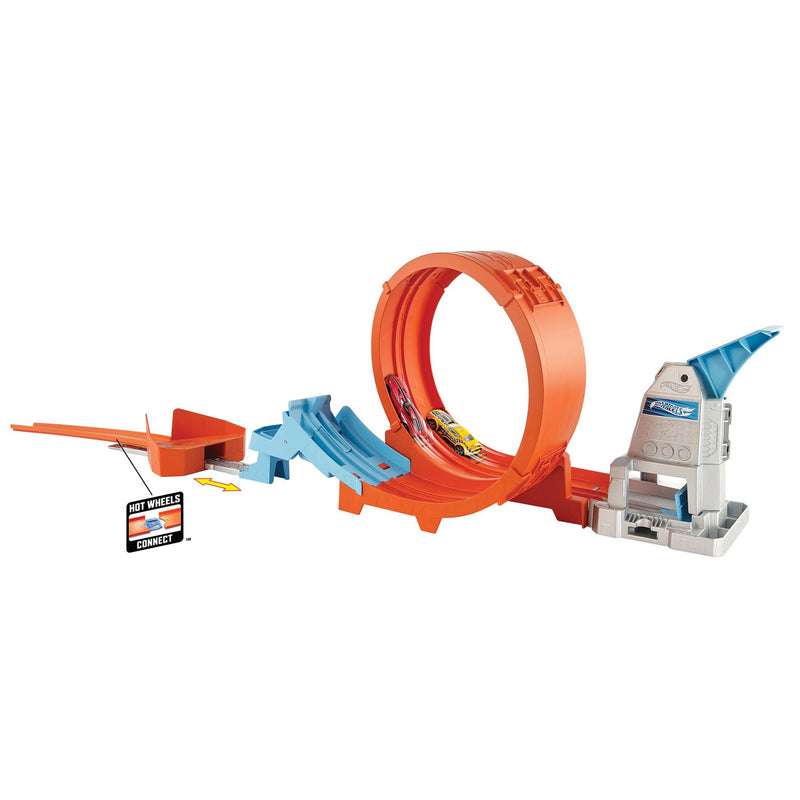 Load image into Gallery viewer, Hot wheels hw action - drift loop