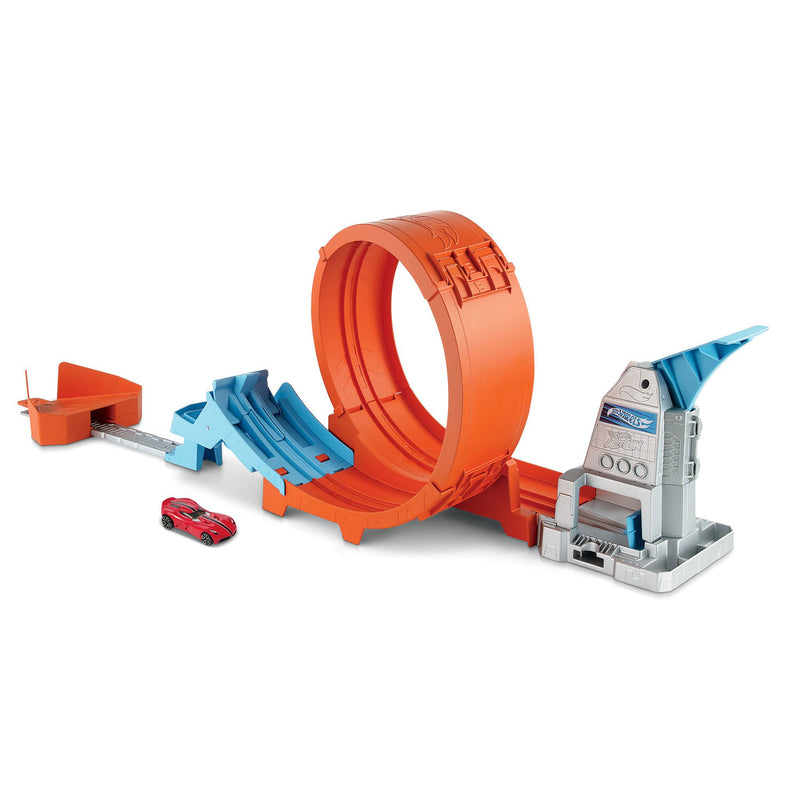 Load image into Gallery viewer, Hot wheels hw action - drift loop