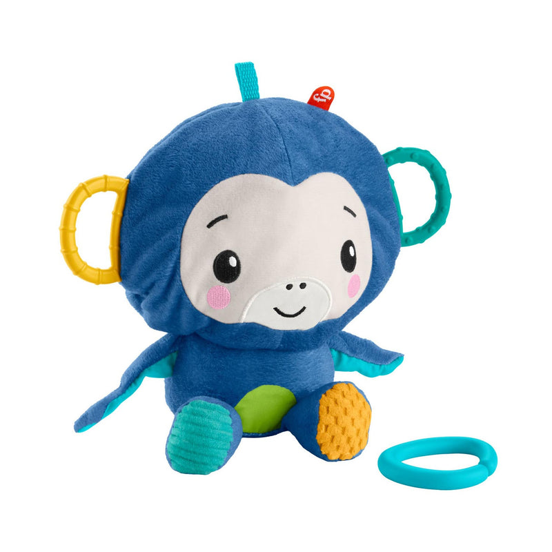 Load image into Gallery viewer, Mattel fisher price - 2-in-1 aapje en bal