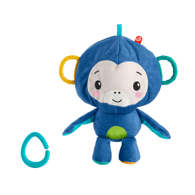 Load image into Gallery viewer, Mattel fisher price - 2-in-1 aapje en bal