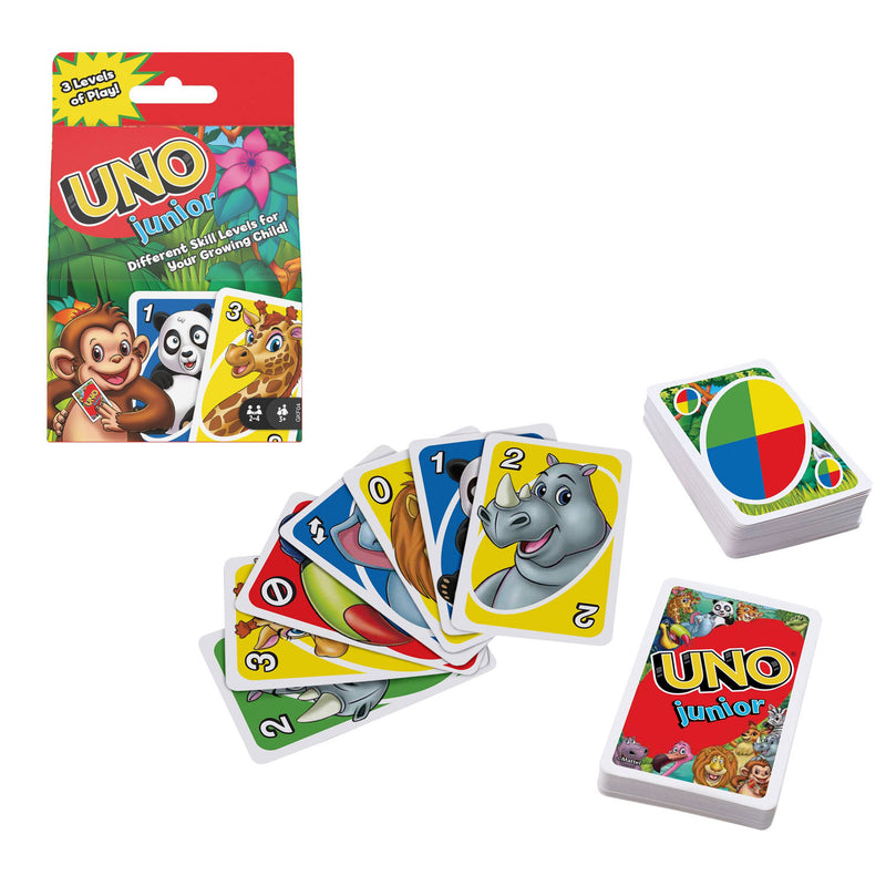 Load image into Gallery viewer, Mattel uno junior 2.0