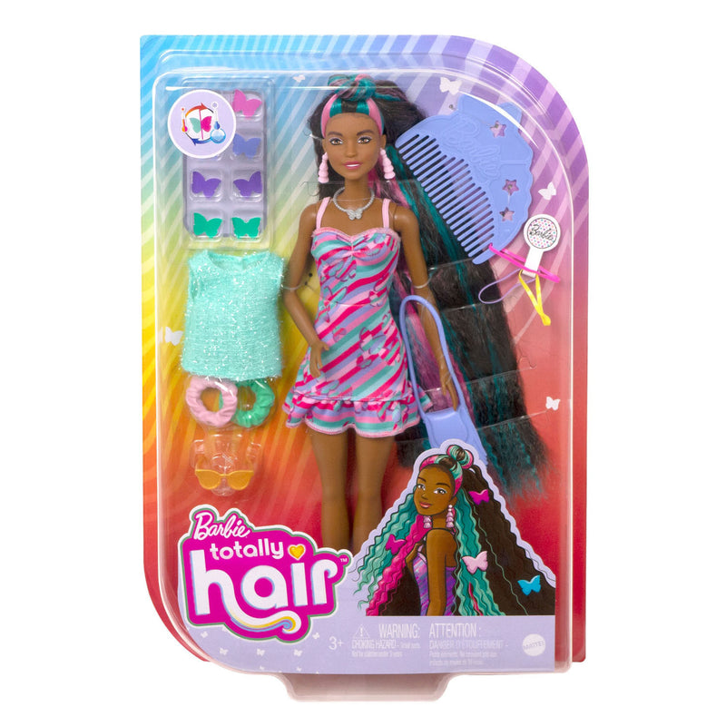 Load image into Gallery viewer, Mattel Pop Totally Hair Butterfly