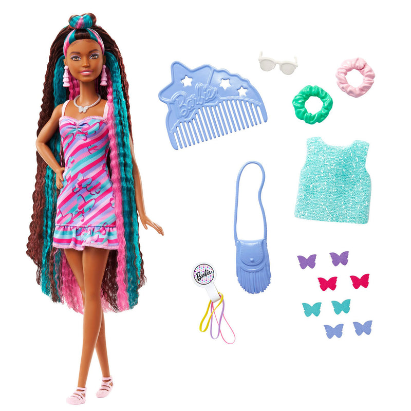 Load image into Gallery viewer, Mattel Pop Totally Hair Butterfly