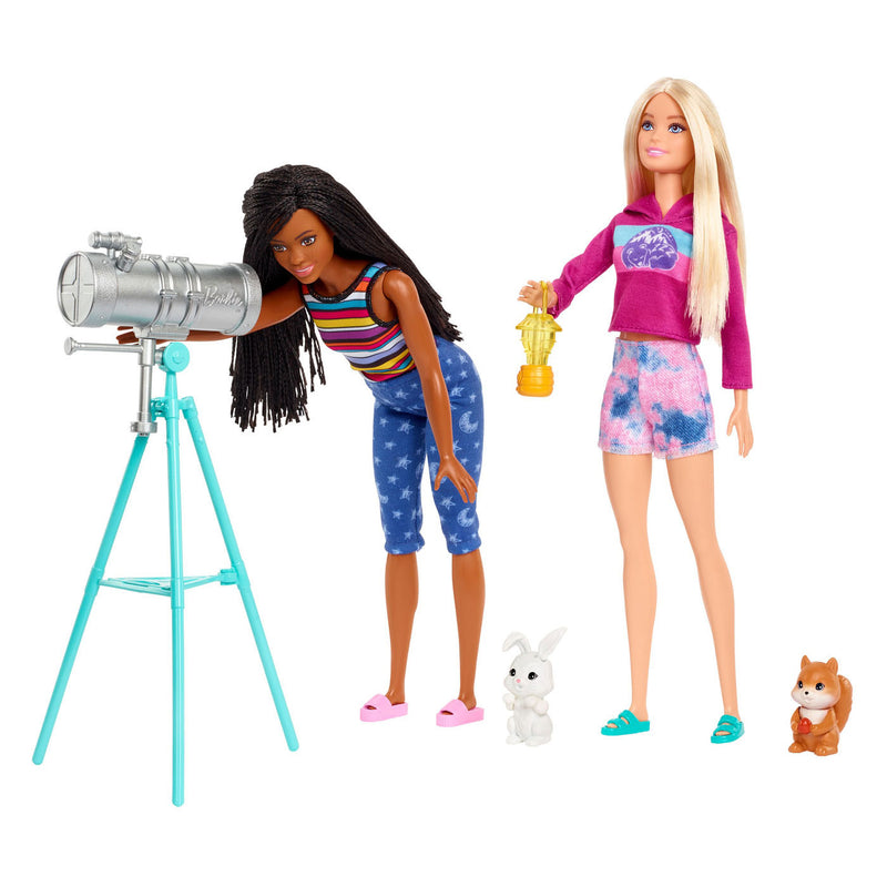 Load image into Gallery viewer, Mattel Let's Go Camping Tent Speelset
