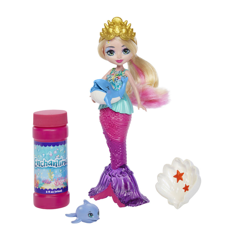 Load image into Gallery viewer, Mattel Enchantimals Pop met Bellenblaas