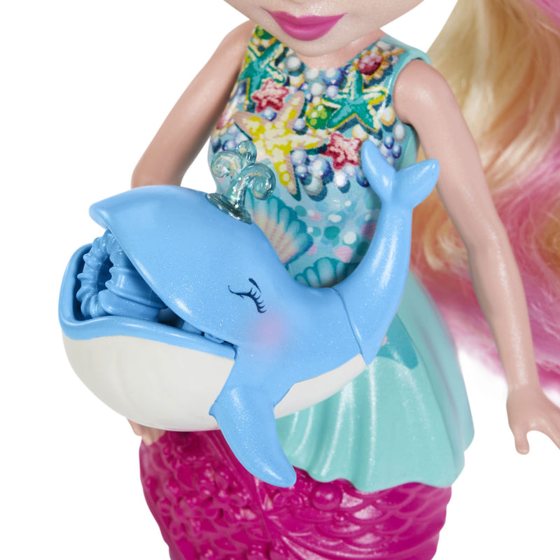 Load image into Gallery viewer, Mattel Enchantimals Pop met Bellenblaas