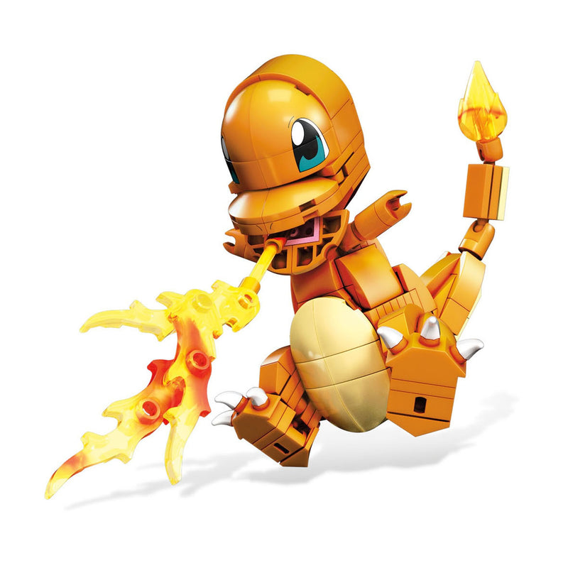 Load image into Gallery viewer, Mega construx pokémon bouwset - charmander - 180dlg.