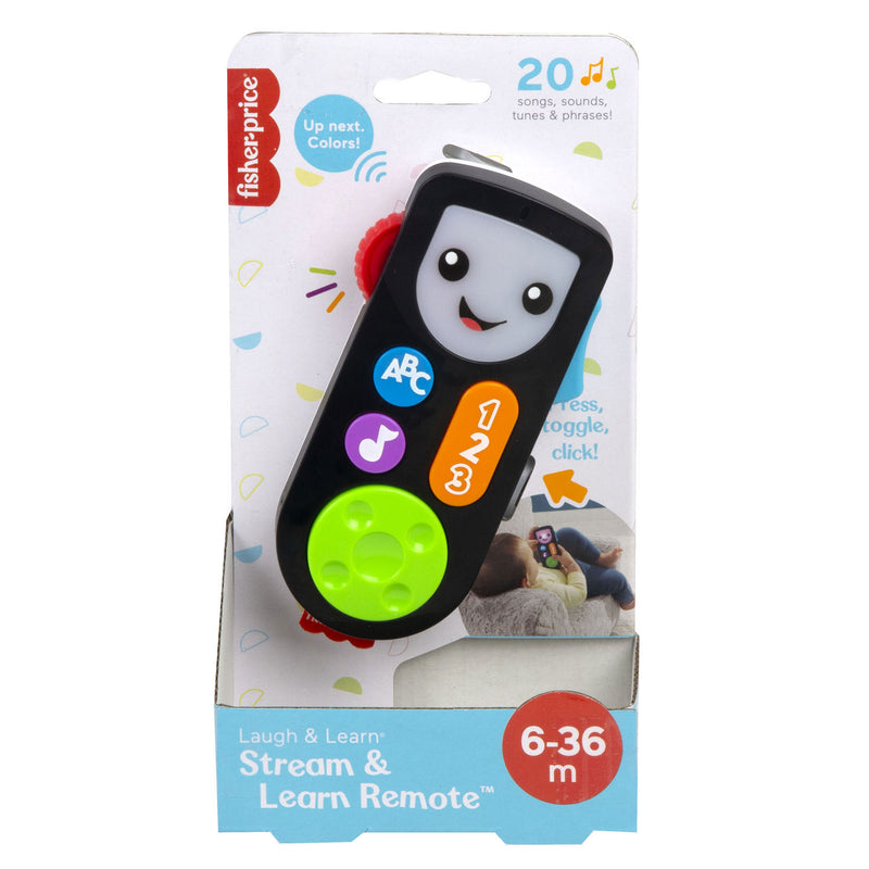 Load image into Gallery viewer, Mattel fisher-price leerplezier afstandsbediening